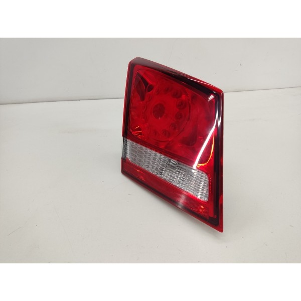 Lanterna Tampa Traseira Esquerda Freemont 2.4 2012 Esquerdo Verme