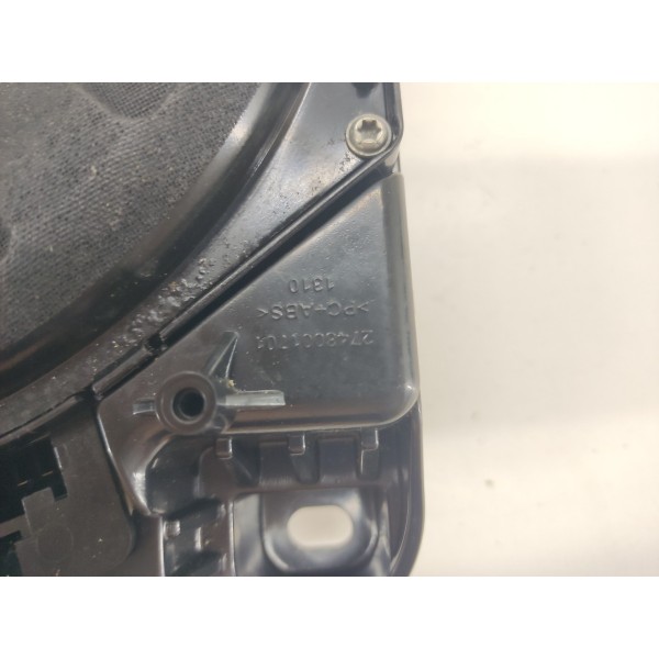 Subwoofer Banco Esquerdo Mini Cooper S Countryman 2011 Preto