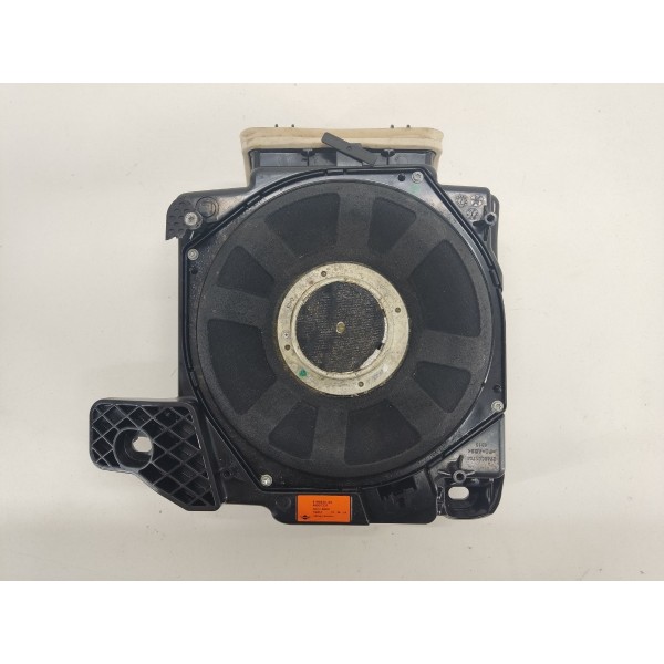 Subwoofer Banco Esquerdo Mini Cooper S Countryman 2011 Preto