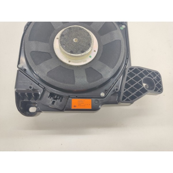Subwoofer Banco Direito Mini Cooper S Countryman 2011 Preto