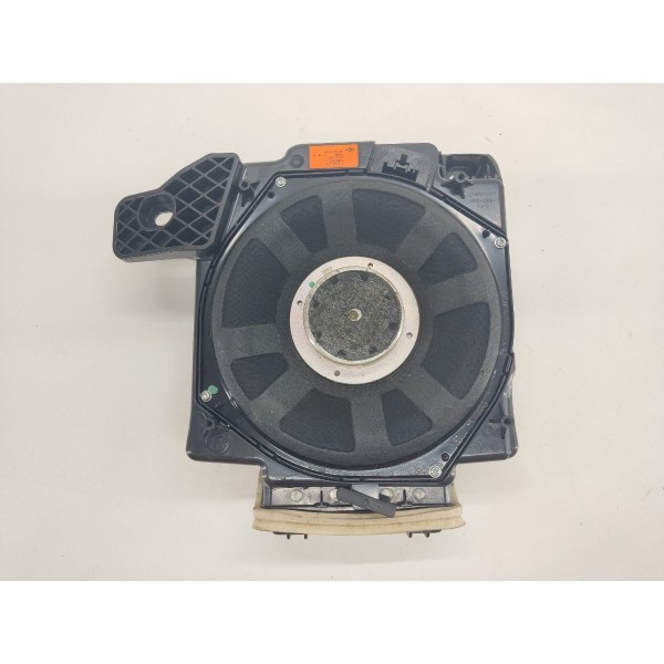 Subwoofer Banco Direito Mini Cooper S Countryman 2011 Preto