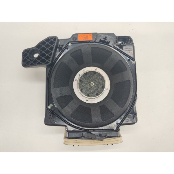 Subwoofer Banco Direito Mini Cooper S Countryman 2011 Preto