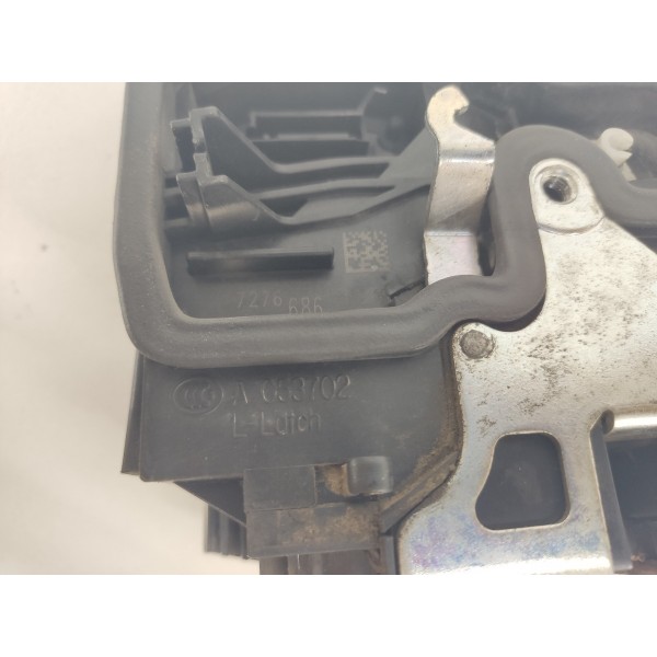 Fechadura Porta Traseira /d Mini Cooper S Countryman 2011