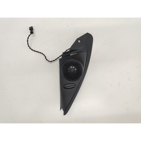 Acabamento Auto Falante D/d Mini Cooper S Countryman 2011 Preto