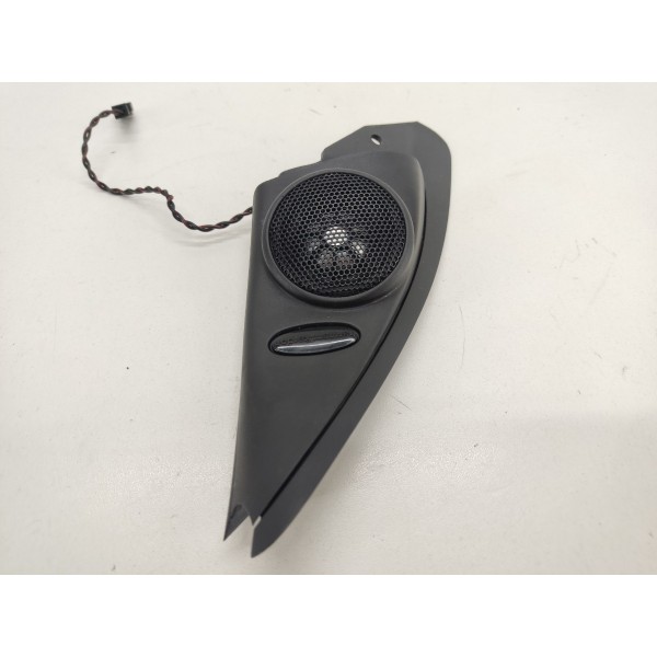 Acabamento Auto Falante D/d Mini Cooper S Countryman 2011 Preto