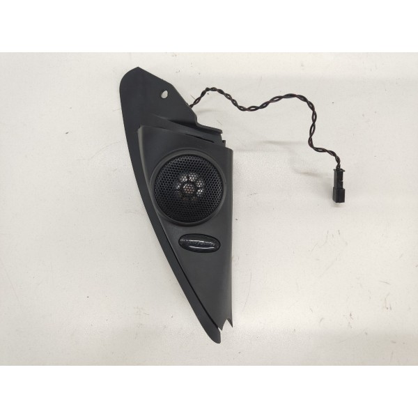 Acabamento Auto Falante D/e Mini Cooper S Countryman 2011 Preto