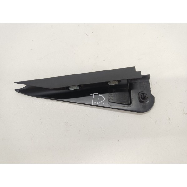 Acabamento Porta T/d Mini Cooper S Countryman 2011 8y7t6 Preto