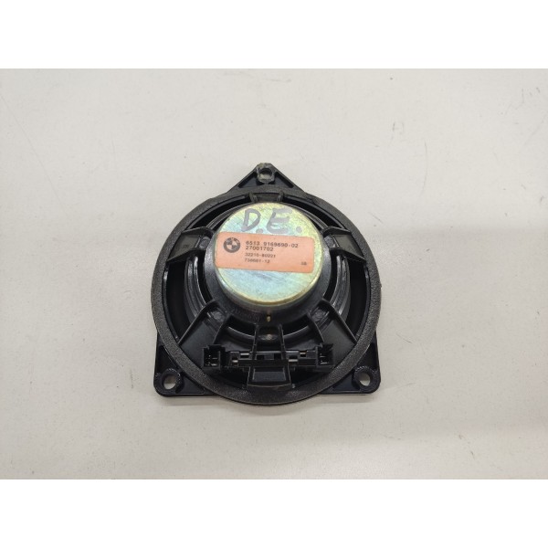 Auto Falante Porta Dianteira E Mini Cooper S Countryman 2011 Preto