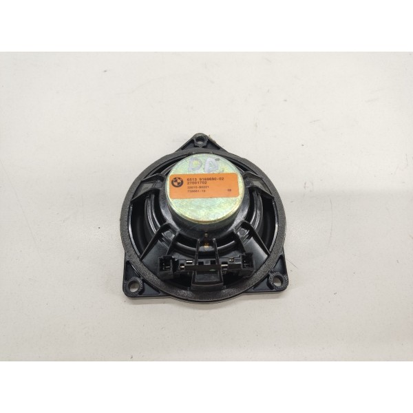 Auto Falante Porta Dianteira D Mini Cooper S Countryman 2011 Preto