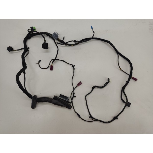 Chicote Porta Dianteira /e Mini Cooper S Countryman 2011