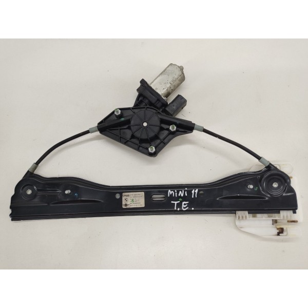 Maquina Vidro Traseira /e Mini Cooper S Countryman 2011