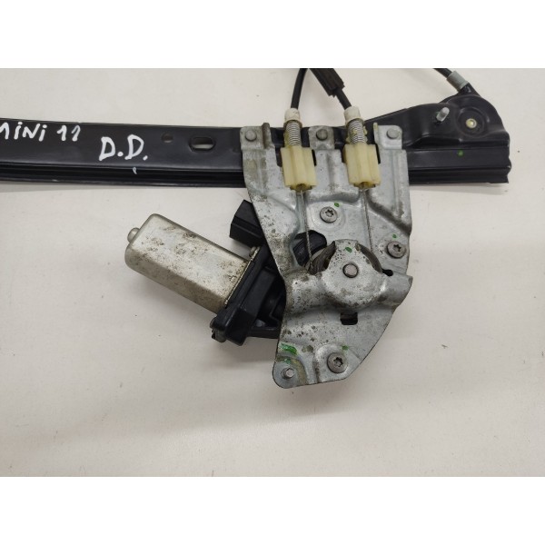 Maquina Vidro Dianteiro /d Mini Cooper S Countryman 2011