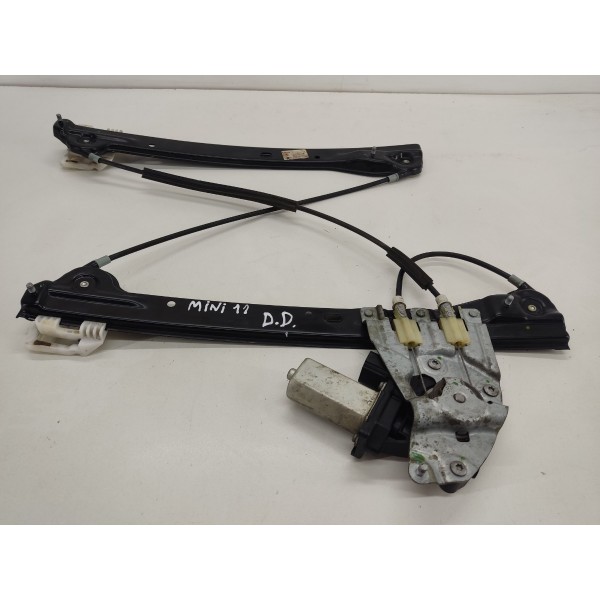 Maquina Vidro Dianteiro /d Mini Cooper S Countryman 2011