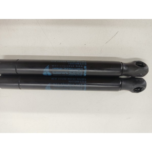 Amortecedor Capo Mini Cooper S Countryman 2011