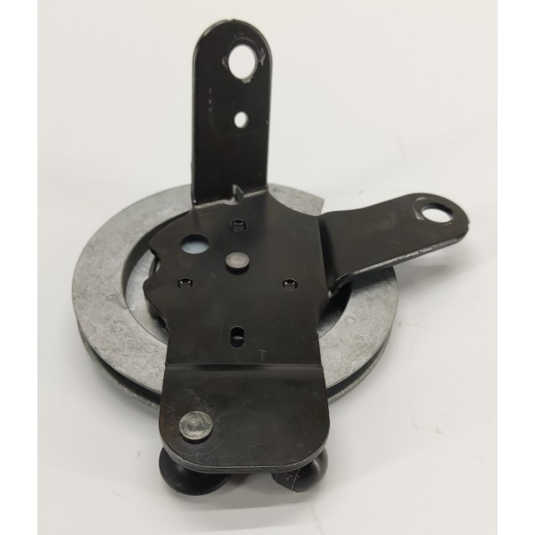 Catraca Cabo Tampa Traseira Esquerda Discovery 4 3.0 2012