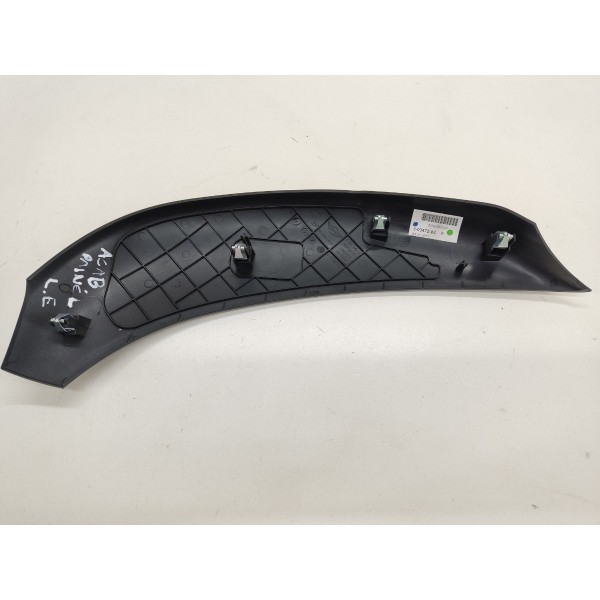 Acabamento Painel Lado /e Mini Cooper S Countryman 2011 R434 Cinza