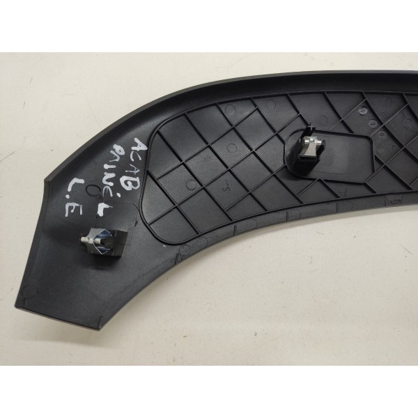 Acabamento Painel Lado /e Mini Cooper S Countryman 2011 R434 Cinza