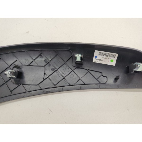 Acabamento Painel Lado /e Mini Cooper S Countryman 2011 R434 Cinza