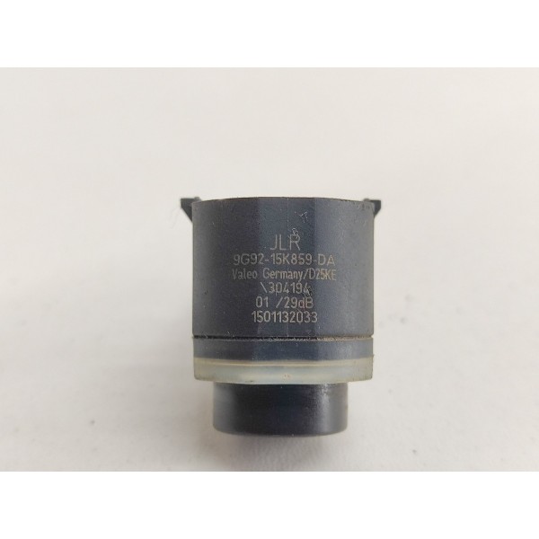 Sensor Estacionamento Dianteiro Discovery 4 3.0 2013 Preto