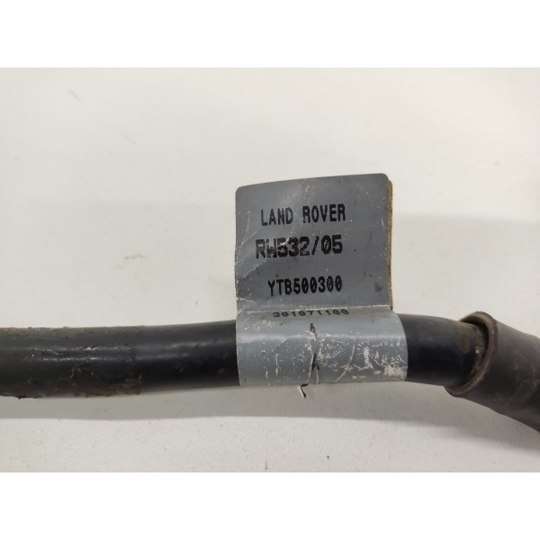 Cabo Polo Negativo Bateria Discovery 4 3.0 2013