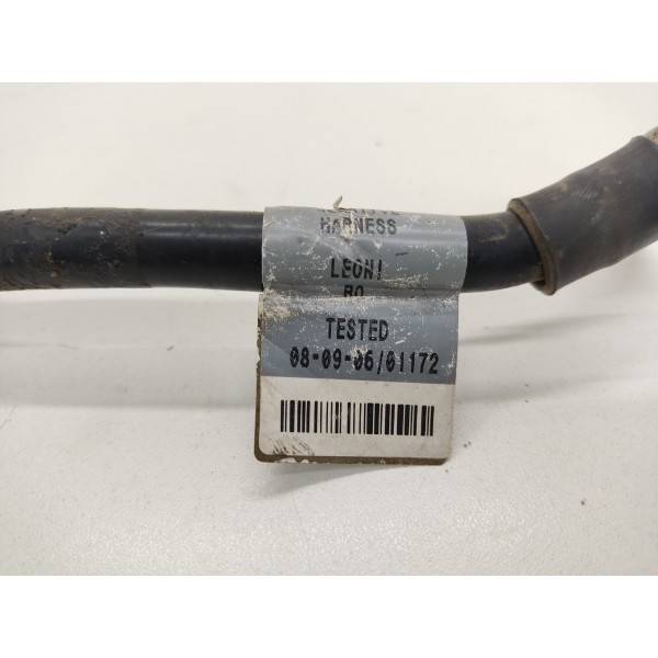 Cabo Polo Negativo Bateria Discovery 4 3.0 2013