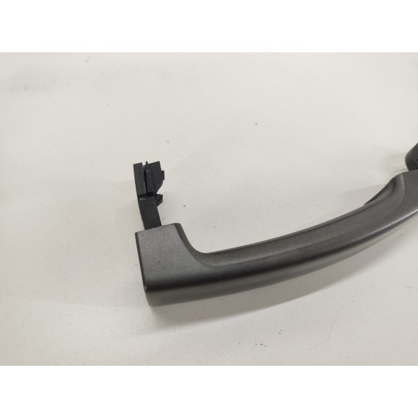 Maçaneta Externa Traseira Esquerda Discovery 4 3.0 2013 Cinza Traseira