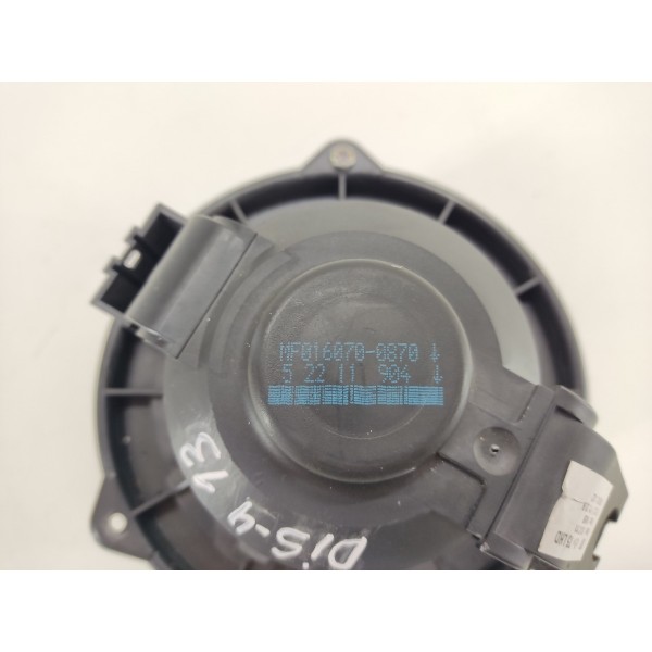 Ventoinha Ar Forçado Discovery 4 3.0 2013