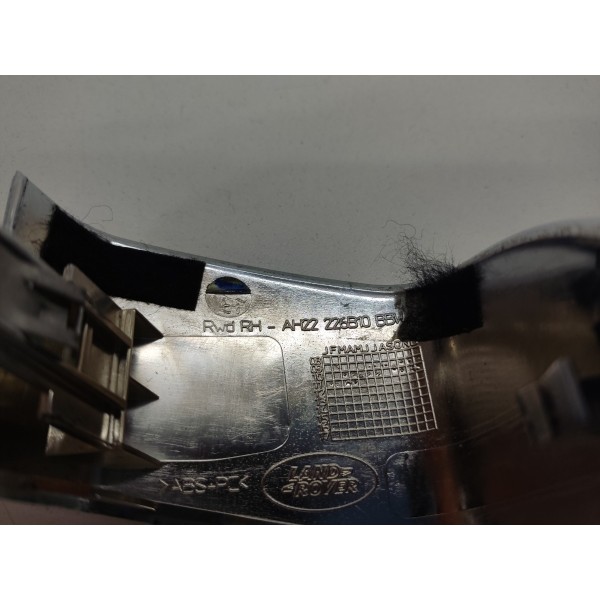 Acabamento Tampa Forro Porta Discovery 4 3.0 2013 R078