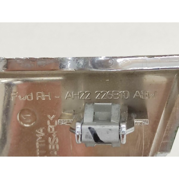 Acabamento Tampa Forro Porta Discovery 4 3.0 2013 R02