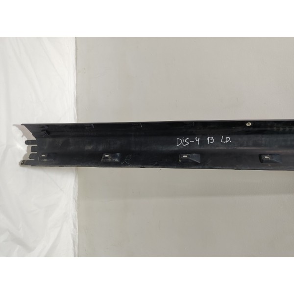 Spoiler Lateral Direito Discovery 4 3.0 2013 Preto