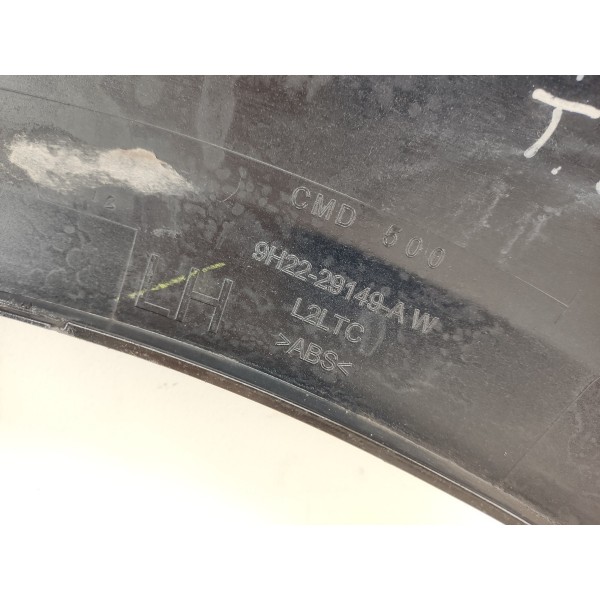 Alargador Paralama Traseiro /e Lateral Discovery 4 3.0 2013