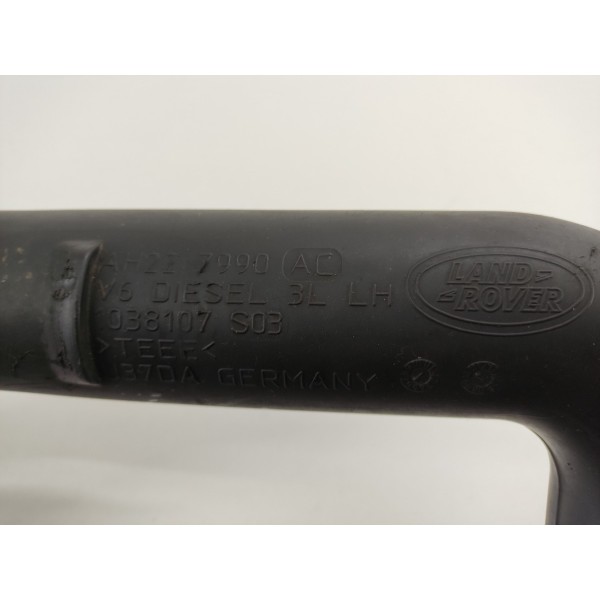 Cano Mangueira Caixa Filtro Ar Discovery 4 3.0 2013