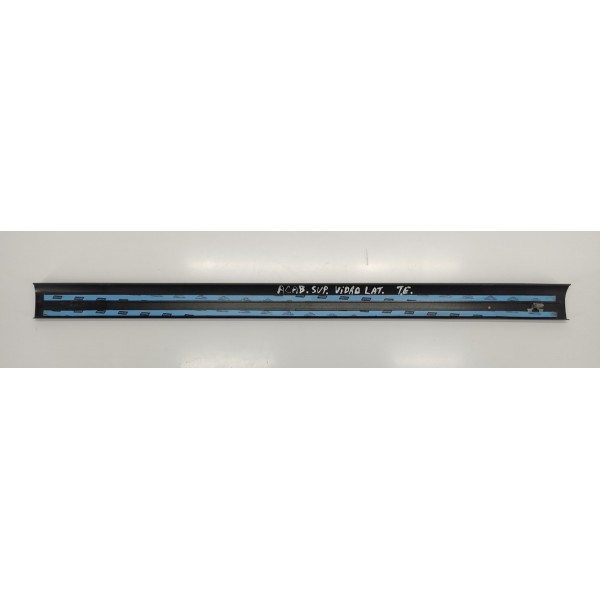 Acabamento Superior Vidro Lateral T.e Discovery 4 2012 Preto