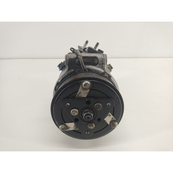 Compressor Ar Condicionado Discovery 4 3.0 2013