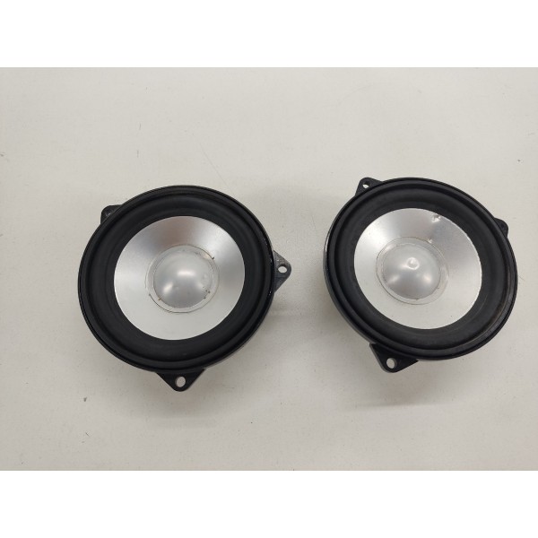 Par Auto Falante Porta Discovery 4 3.0 2013 Preto