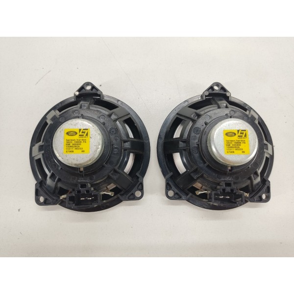 Par Auto Falante Porta Discovery 4 3.0 2013 Preto