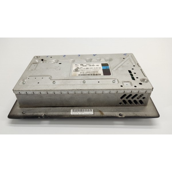 Modulo Som Amplificador Land Rover Discovery 4 2012  Preto