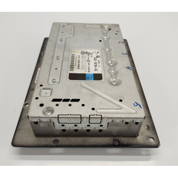Modulo Som Amplificador Land Rover Discovery 4 2012  Preto