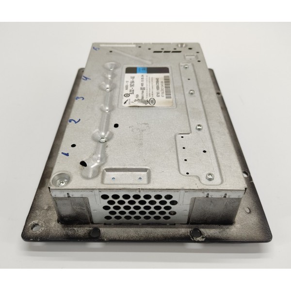 Modulo Som Amplificador Land Rover Discovery 4 2012  Preto