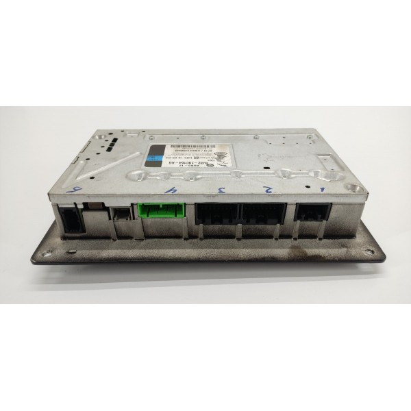 Modulo Som Amplificador Land Rover Discovery 4 2012  Preto