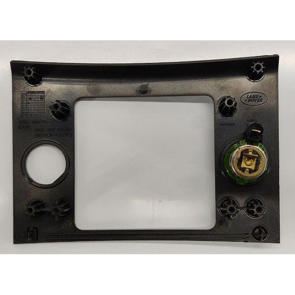 Acabamento Console Cinzeiro Discovery 4 2012 Ch22044d36 Preto