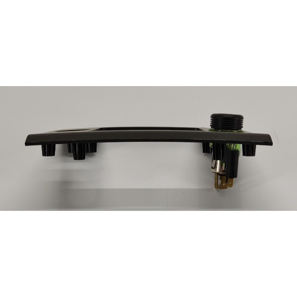 Acabamento Console Cinzeiro Discovery 4 2012 Ch22044d36 Preto