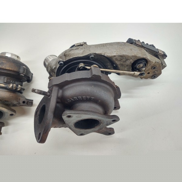 Par Turbina Discovery 4 3.0 2013