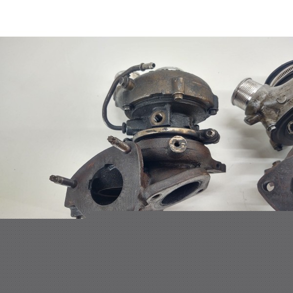 Par Turbina Discovery 4 3.0 2013