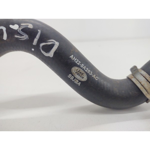 Mangueira Agua Motor Discovery 4 3.0 2013 43rre