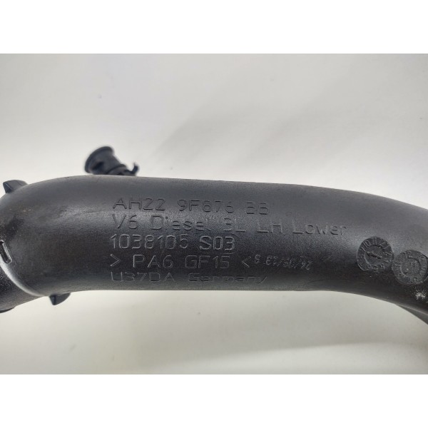 Mangueira Turbina Admissão Discovery 4 3.0 2013