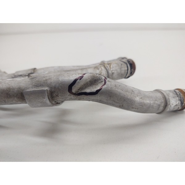 Cano Mangueira Agua Ar Quente Discovery 4 3.0 2013