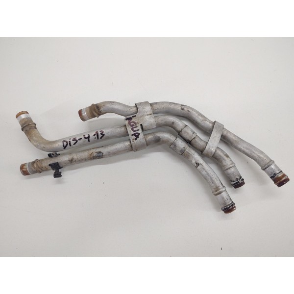 Cano Mangueira Agua Ar Quente Discovery 4 3.0 2013