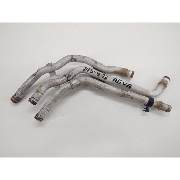 Cano Mangueira Agua Ar Quente Discovery 4 3.0 2013