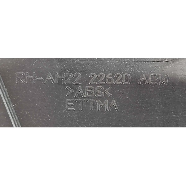 Moldura Maçaneta Forro Porta D.d Discovery 4 2012 Ah2222620 Dianteira